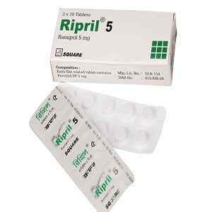 Tab. Ripril 5 5 mg