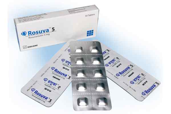 Tab. Rosuva 5 5 mg