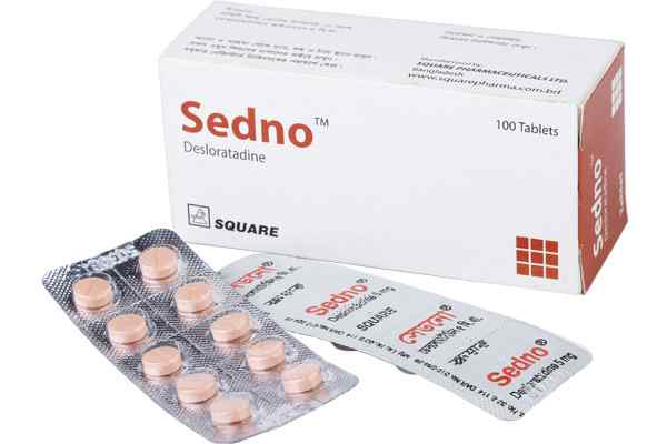 Tab. Sedno 5 mg