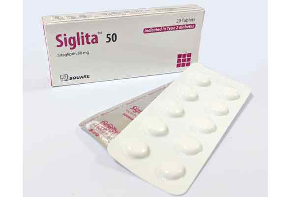 Tab. Siglita 50 50 mg