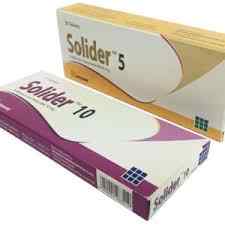 Tab. Solider 10 10 mg