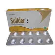 Tab. Solider 5 5 mg