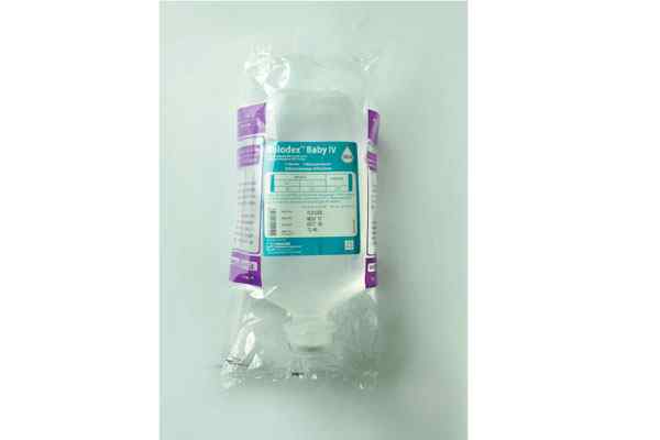 Inf. Solodex Baby 5 gm + 225 mg /
