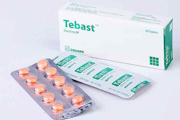 Tab. Tebast 10 mg