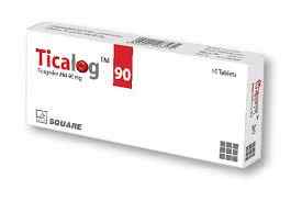 Tab. Ticalog 90 90 mg