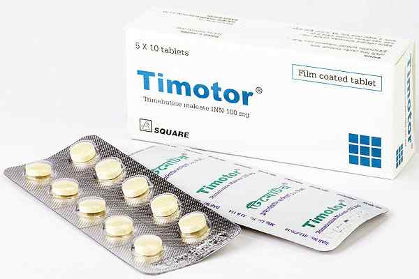Tab. Timotor 100 mg