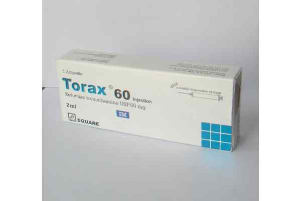 Inj. Torax 60  60 mg / 2 ml