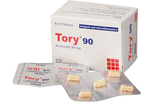 Tab. Tory 90 90 mg