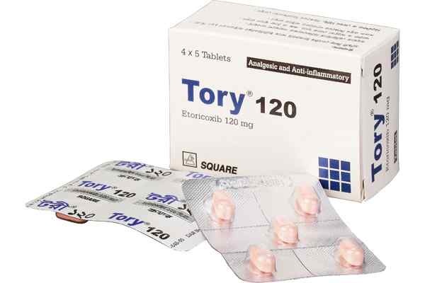 Tab. Tory 120 120 mg