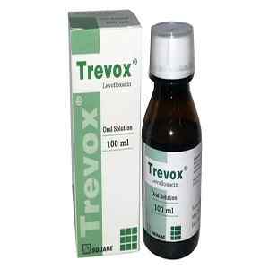 Oral Sol.                                                          Trevox 125 mg / 5 ml