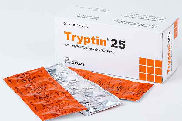 Tab. Tryptin 25 25 mg