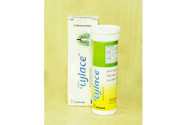Tab. Tylace 600 mg