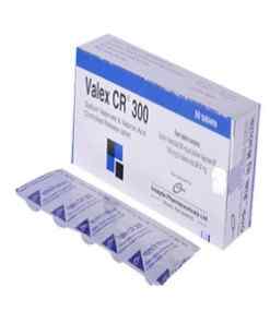 Tab. Valoate 300 CR 300 mg
