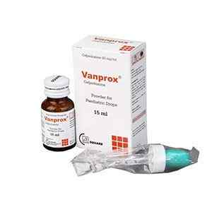 Susp.                                                   Vanprox 20 mg / ml