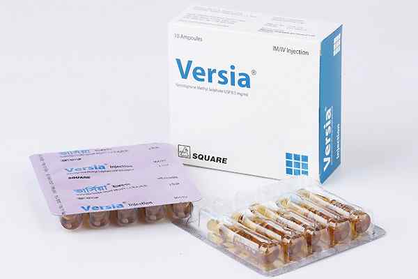 Inj. Versia 500 mcg/ml