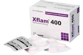 Tab. Xflam 400 400 mg
