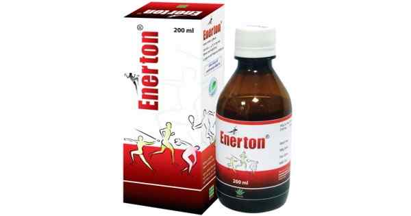 Syr.                                            Enerton 200 ml