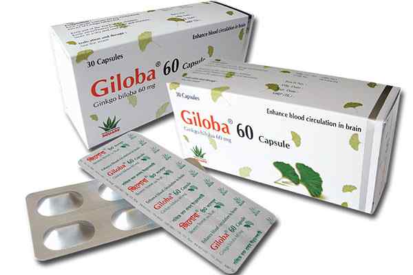 Cap.                     Giloba 60 60 mg