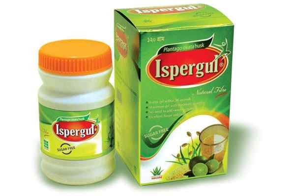 Powder Ispergula Sachet 120gm