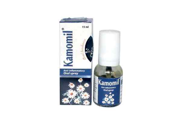 Oral Spray Kamomil N/A