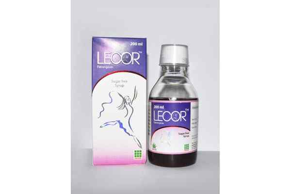 Syr.                                            Lecor 200 ml