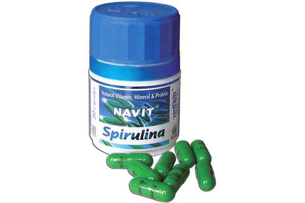  Capsule Navit 500 mg