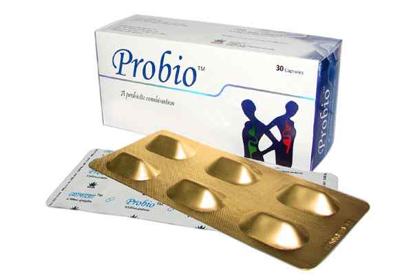  Capsule Probio 4 billion cfu