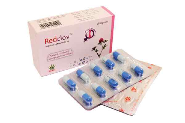  Capsule Redclov 40 mg
