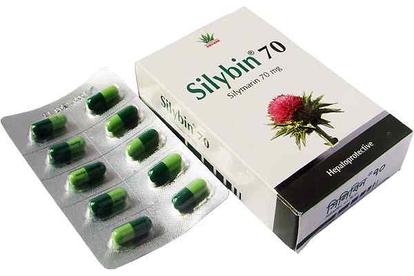  Capsule Silybin 70 70 mg