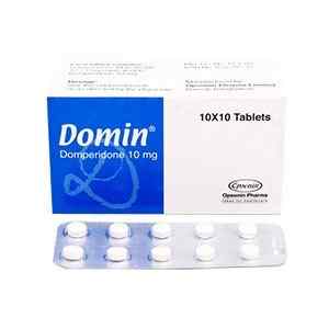 Tab. Domin 10 mg