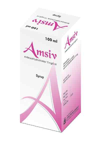 Syr.                                            Amsiv 100 ml