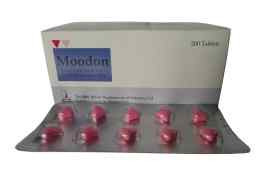 Tab. Moodon 0.5 mg + 11.4 m