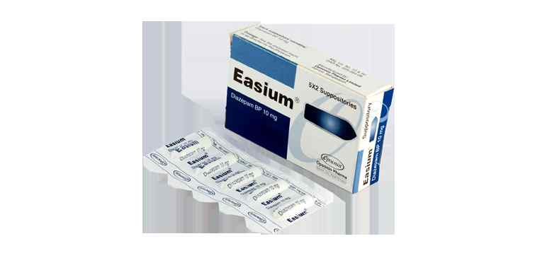 Supp. Easium 10 mg