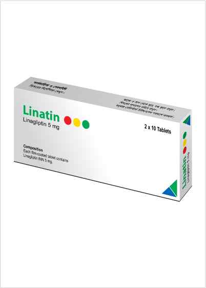 Tab. Linatin 5 5 mg