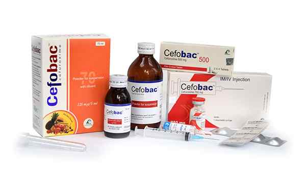 Tab. Cefobac 500 mg