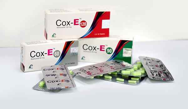 Tab. Cox-E 60 60 mg