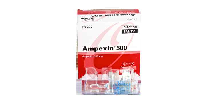 Inj. Ampexin 500 mg