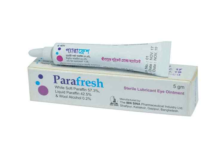  Ointment Parafresh 5 gm
