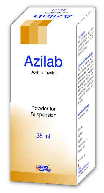 Susp.                                                   Azilab 35 ml