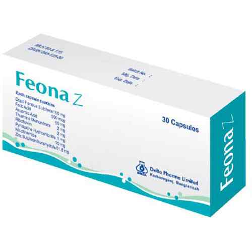  Capsule Feona Z .