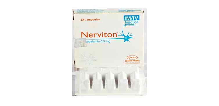 Inj. Nerviton 0.5 mg / ml
