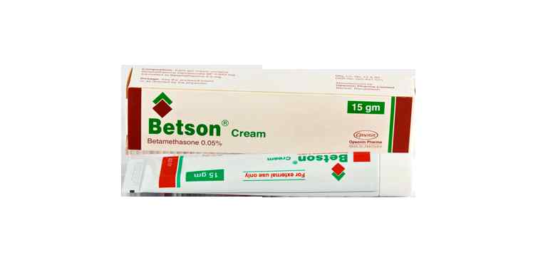 Cream Betson 50 mg/100 ml