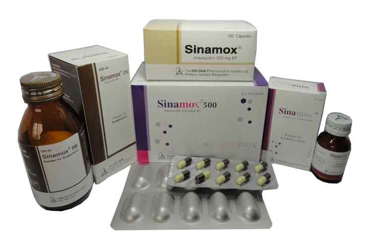 Syr.                                            Sinamox DS 100 ml