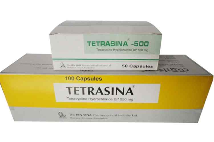 Tab. Tetrasina .