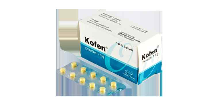 Tab. Kofen 1 mg