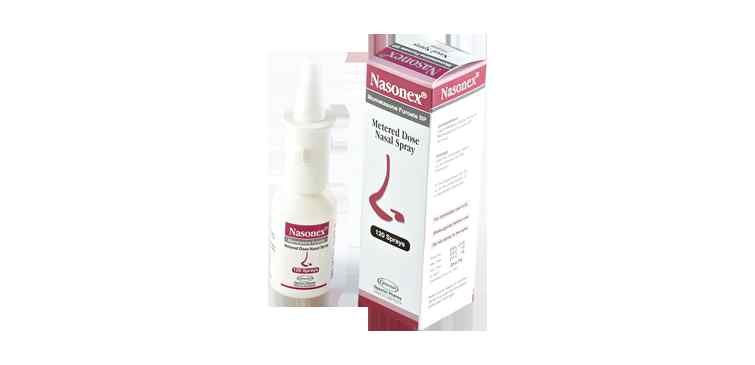  Nasal Spray  000 Nasonex 50 mcg/Spray