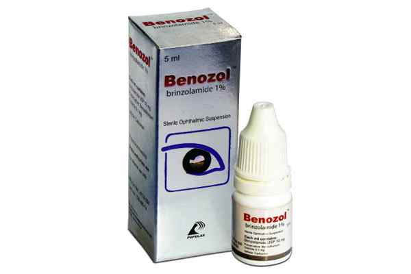 Eye Drop Benozol 0.5 %
