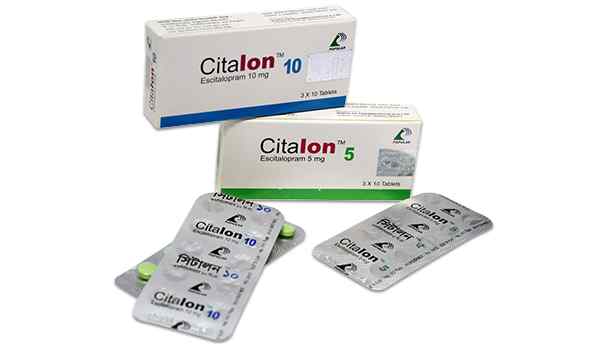 Tab. Citalon 10 10 mg