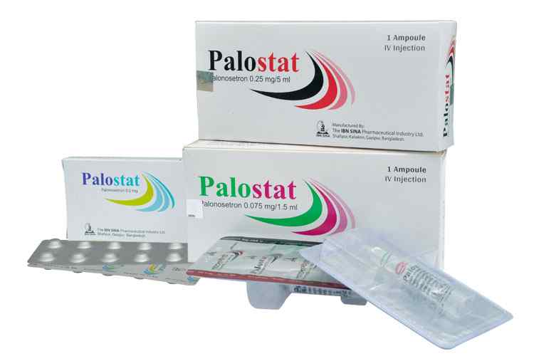 Tab. Palostat 0.5 mg