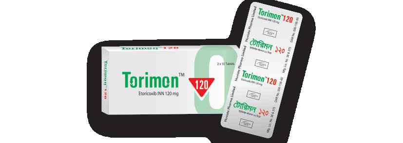 Tab. Torimon 120 mg